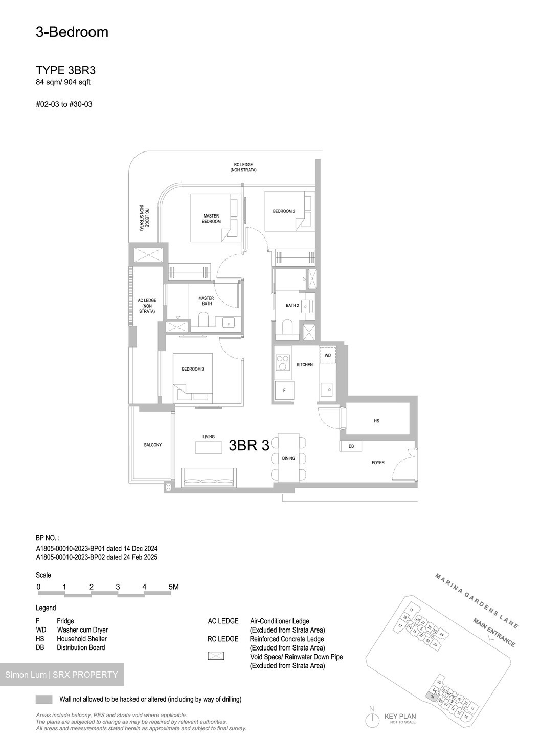 Marina Gardens Lane (D1), Apartment #603669611